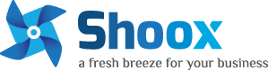 SHOOX - a fresh breeze for your business